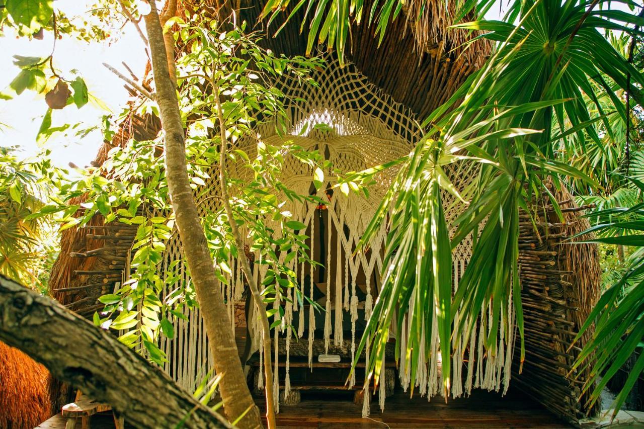 Plunge Pool Mayan Suite