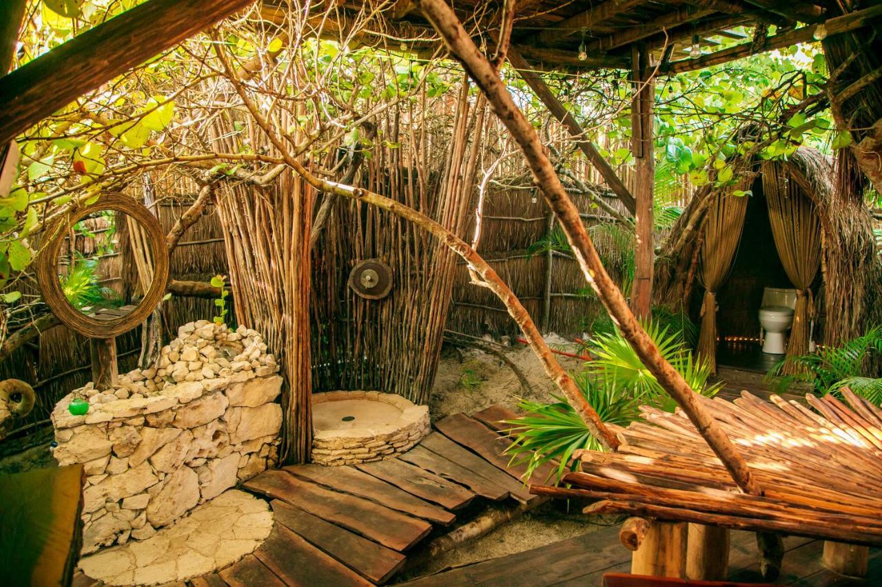 Plunge Pool Mayan Suite