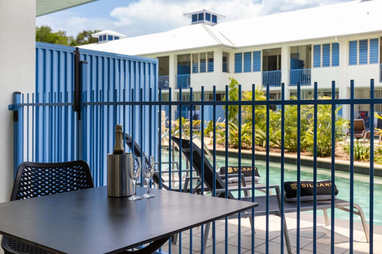 One-Bedroom Apartment Swimout