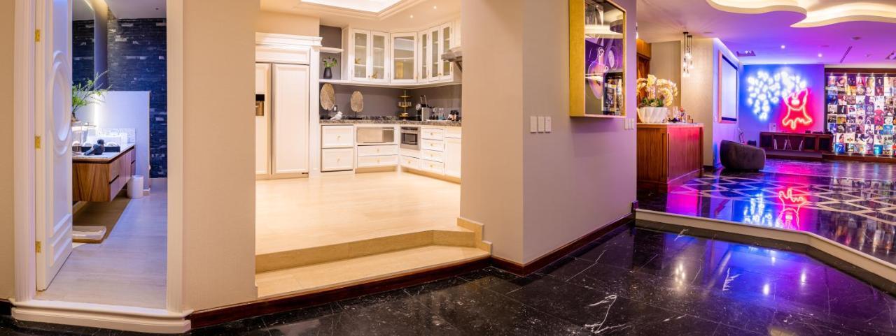 Three-Bedroom Suite