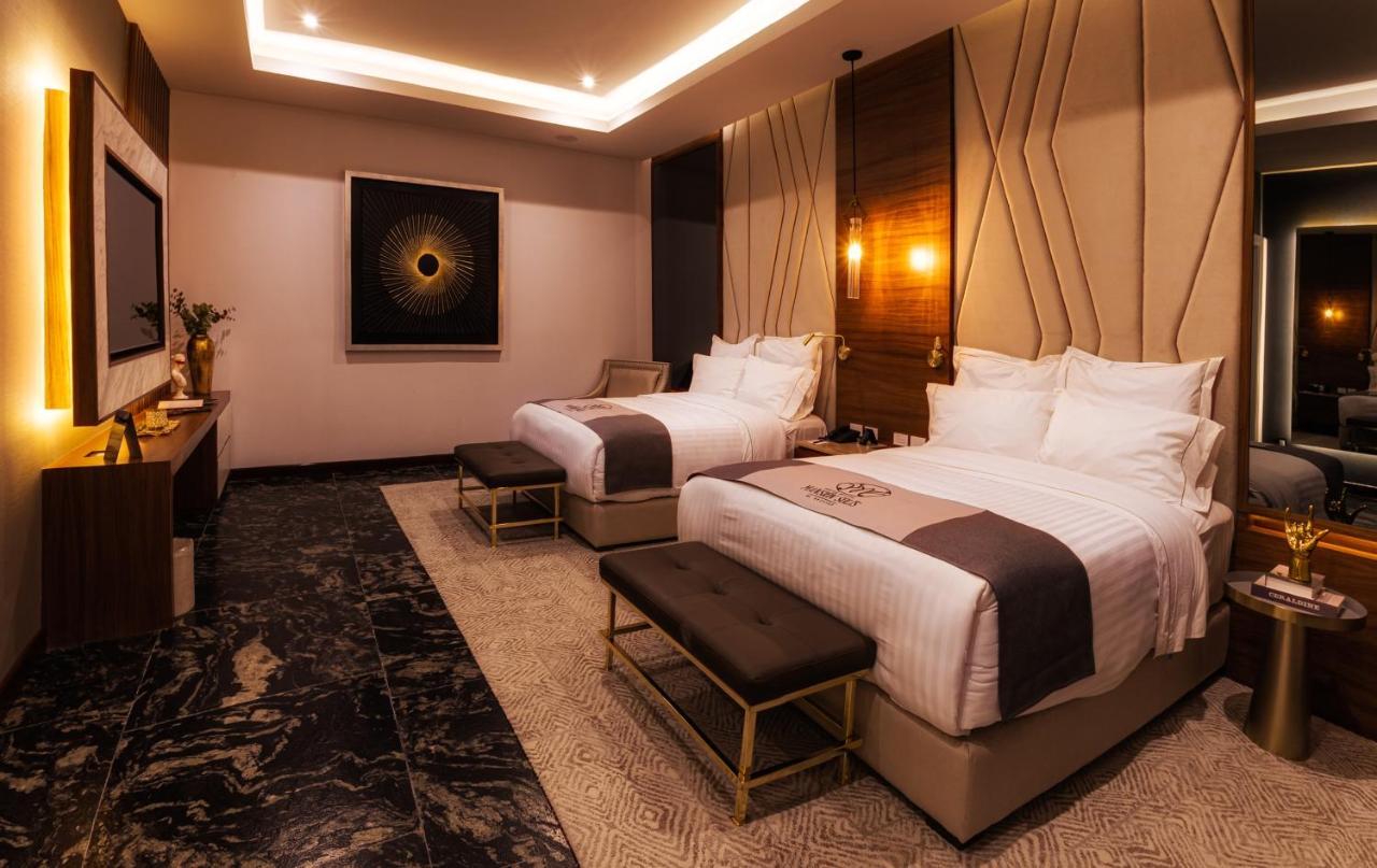 Three-Bedroom Suite