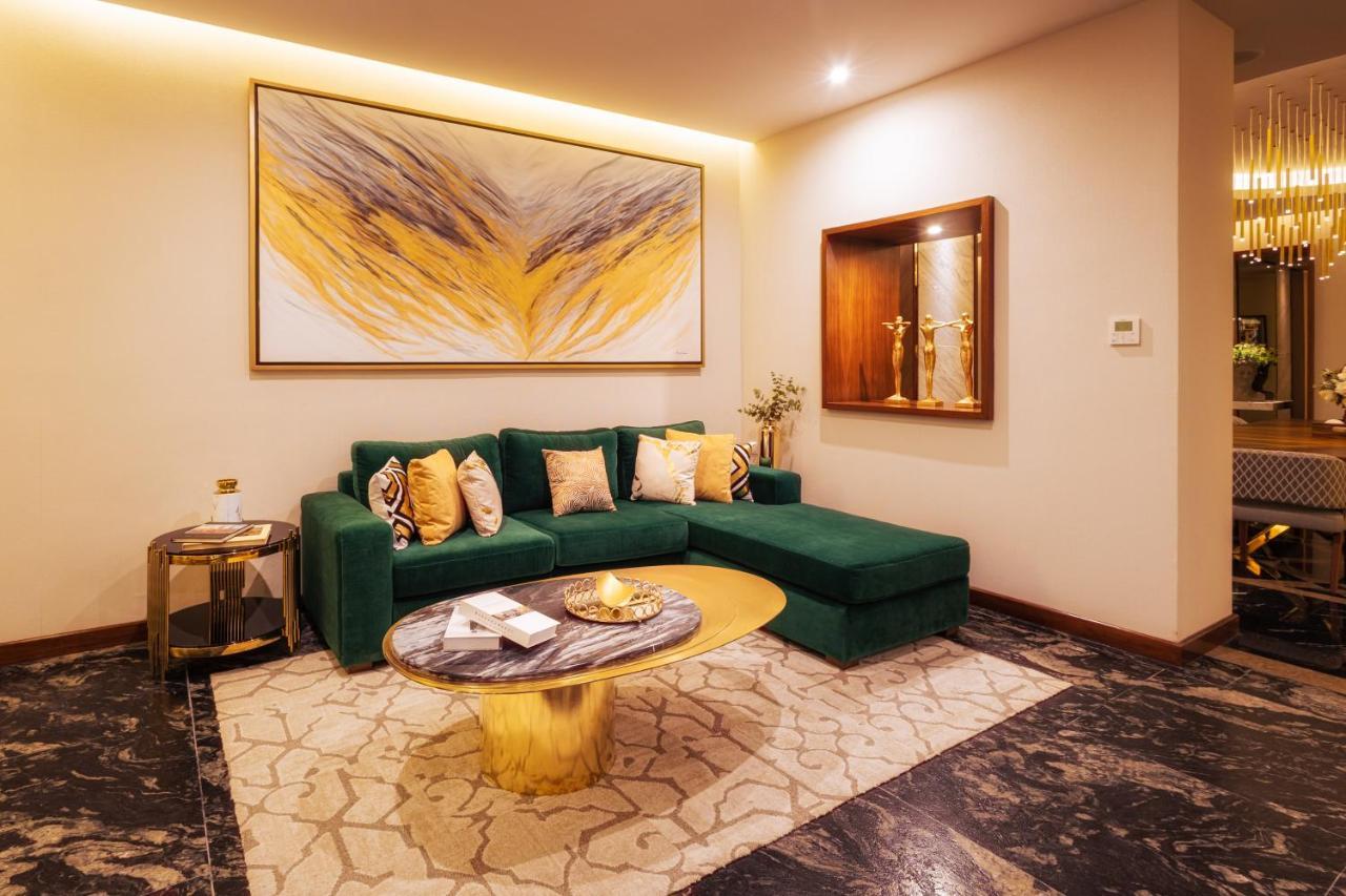Three-Bedroom Suite