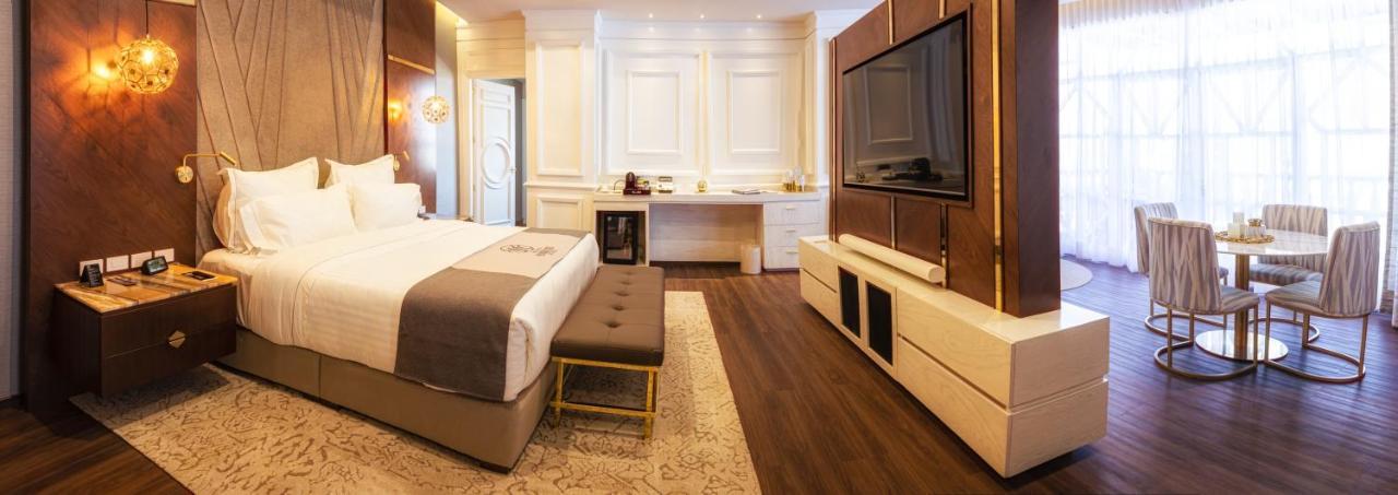 Three-Bedroom Suite