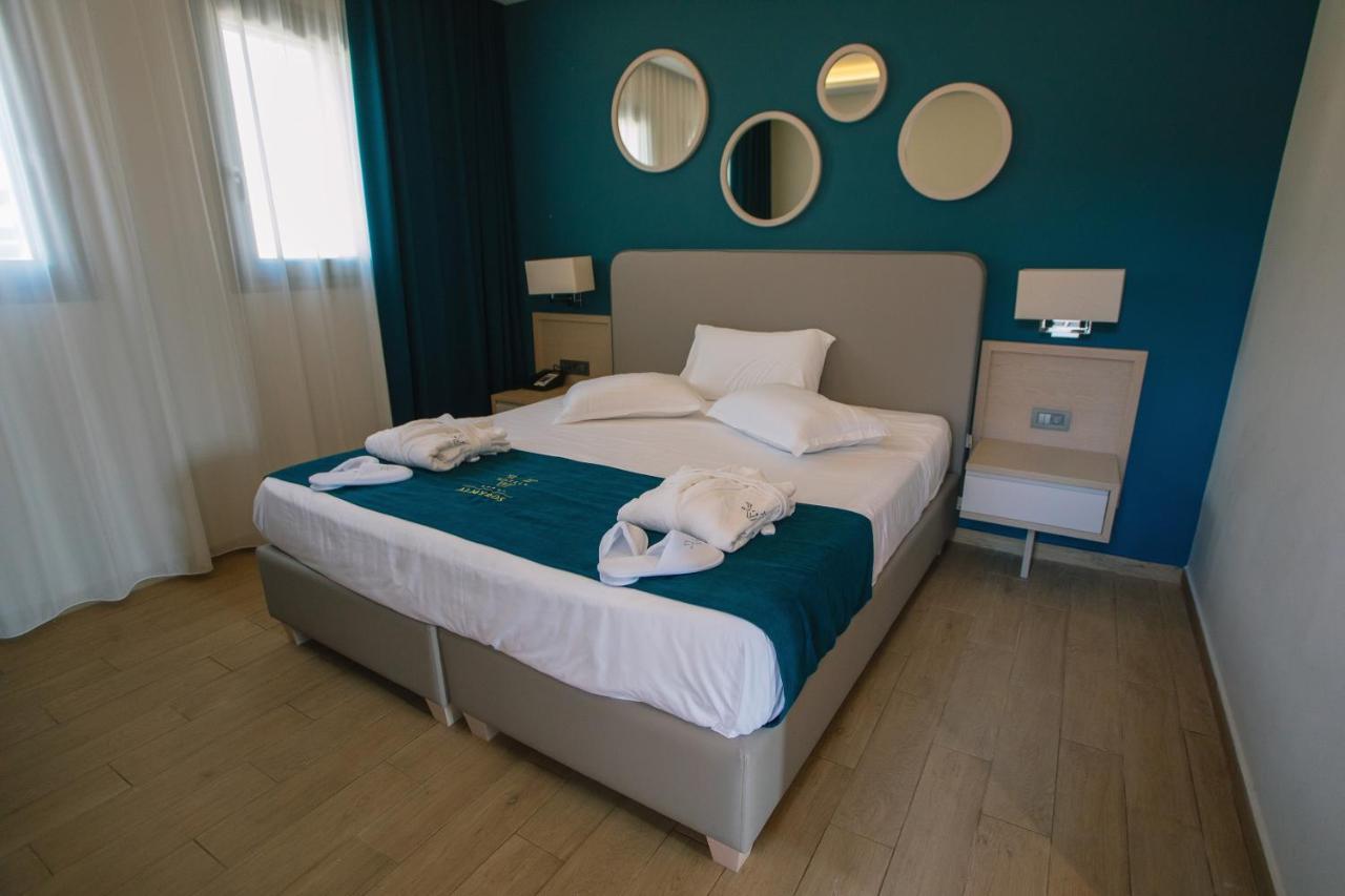 Chambre Familiale - Vue sur Jardin