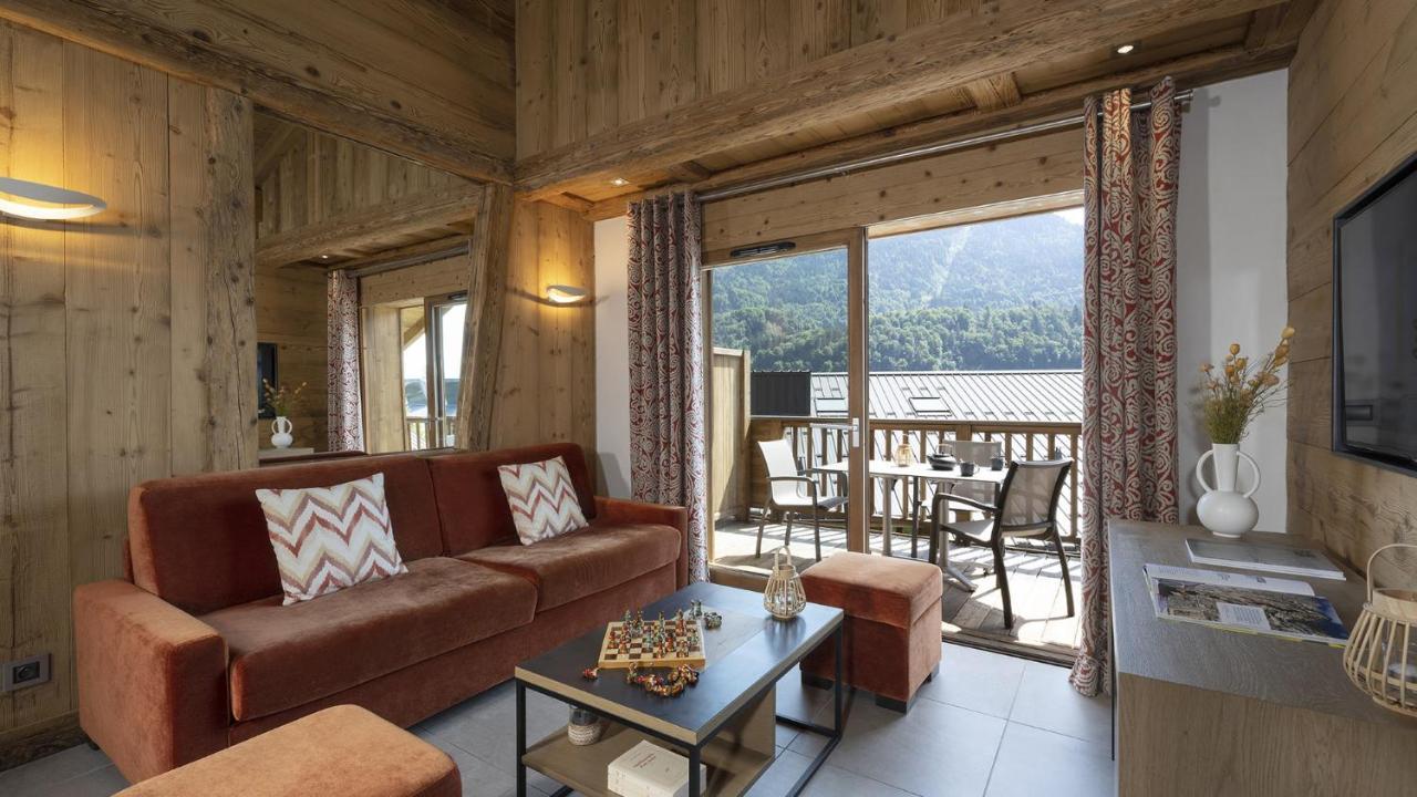 Two-Bedroom Apartment Spa Access