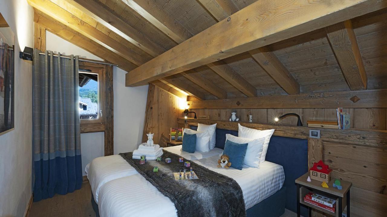 Four-Bedroom Apartment Spa Access