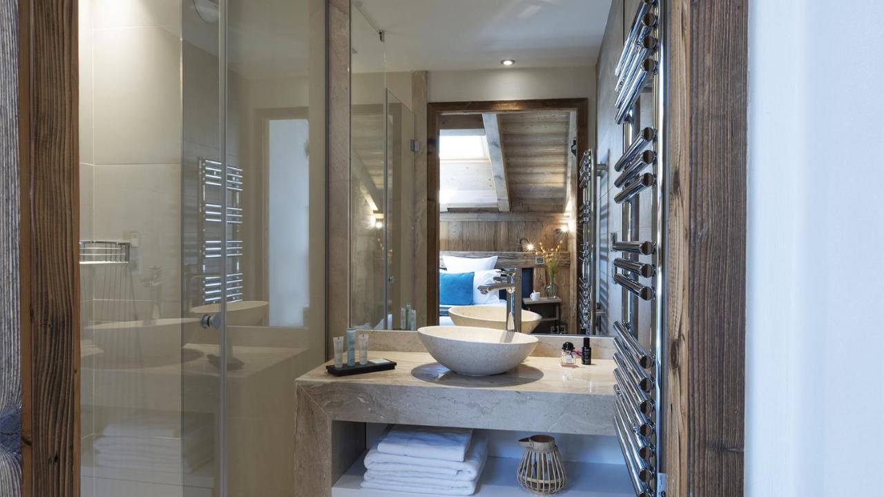 Four-Bedroom Apartment Spa Access