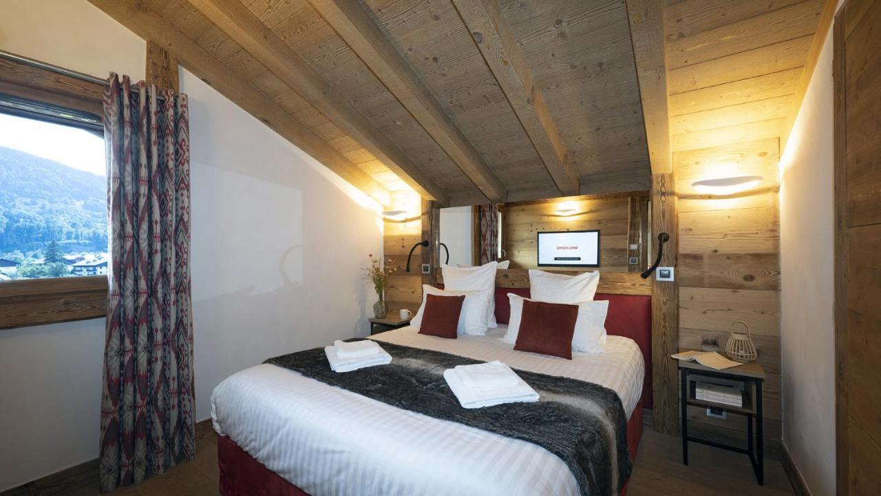 Two-Bedroom Apartment Spa Access