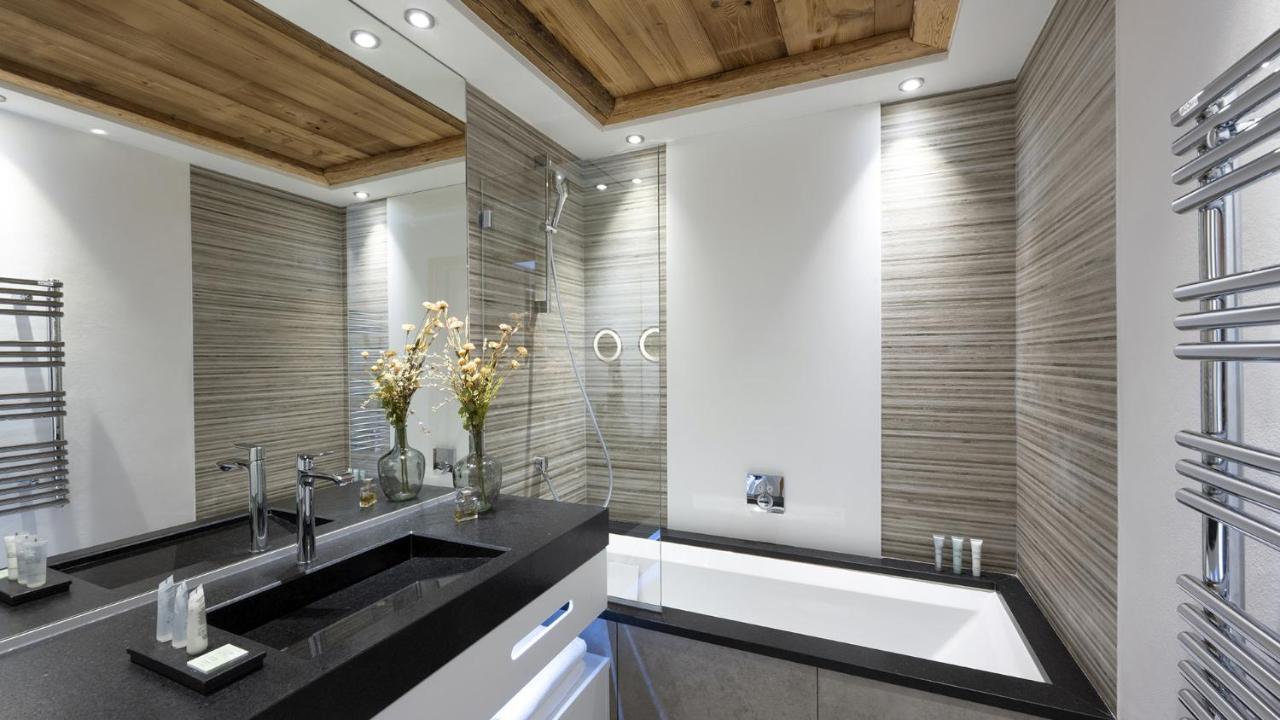 Two-Bedroom Apartment Spa Access