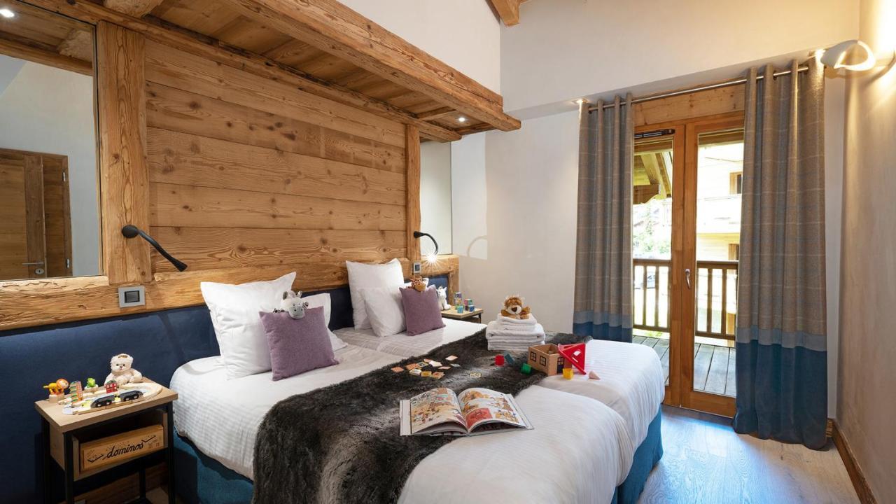 Three-Bedroom Apartment Spa Access