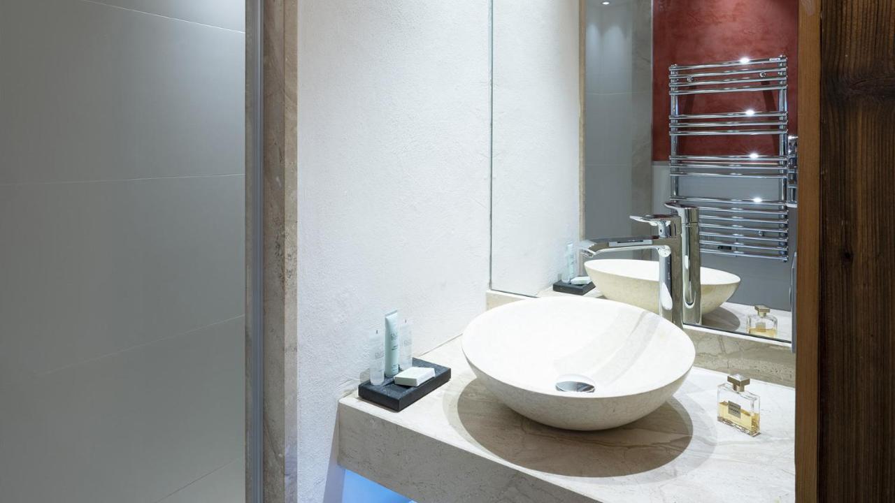 Four-Bedroom Apartment Spa Access