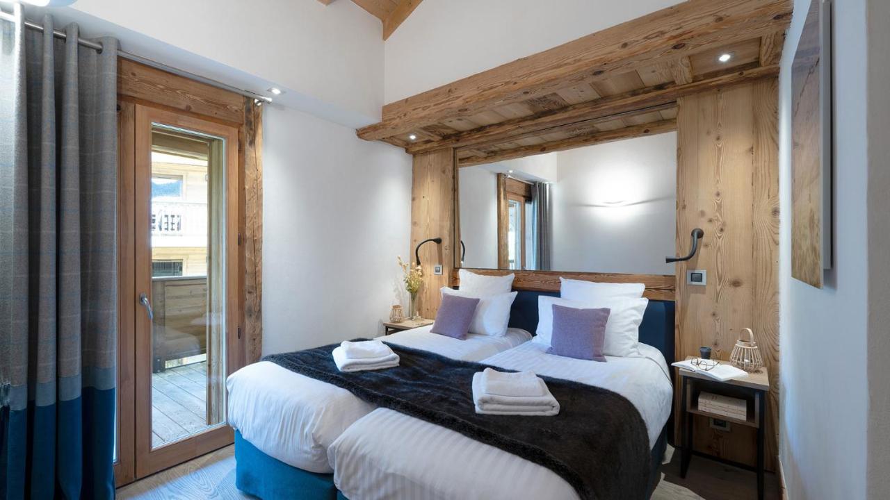 Three-Bedroom Apartment Spa Access