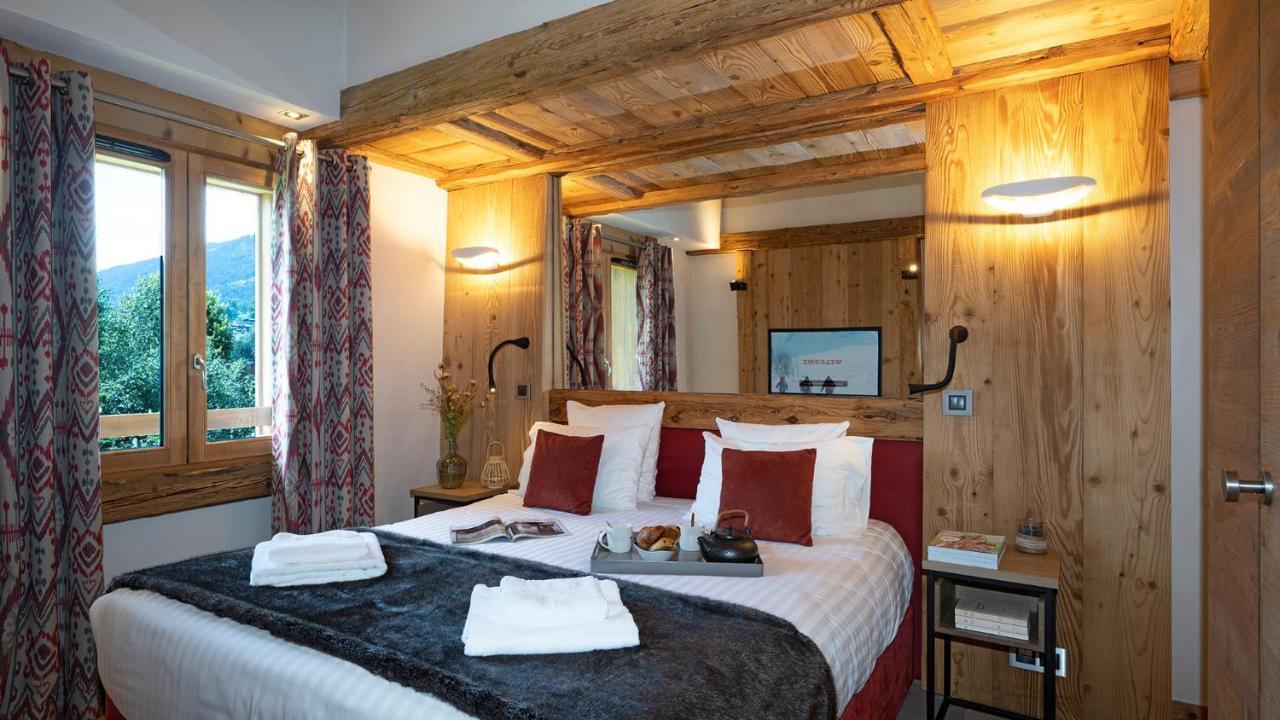 Three-Bedroom Apartment Spa Access