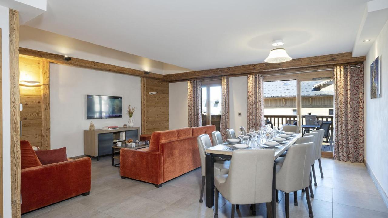 Four-Bedroom Apartment Spa Access