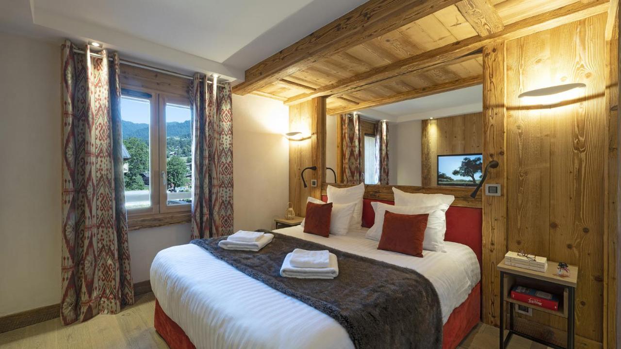 Four-Bedroom Apartment Spa Access