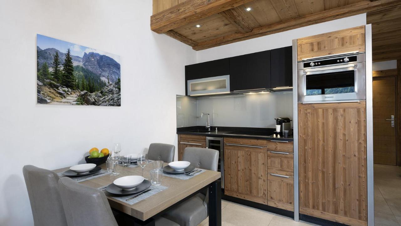 One-Bedroom Apartment Spa Access