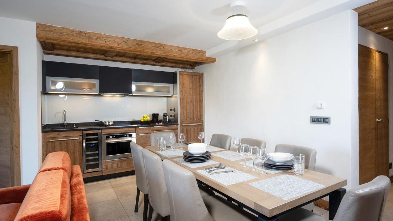 Three-Bedroom Apartment Spa Access