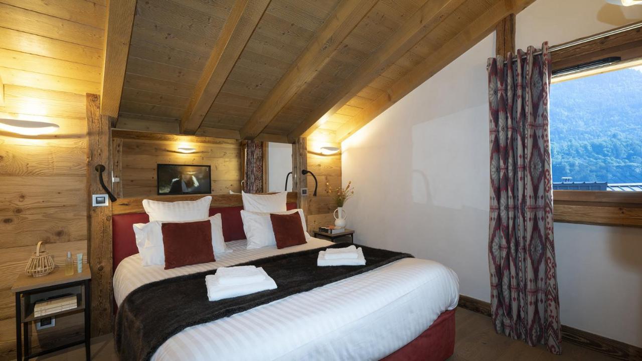 One-Bedroom Apartment Spa Access