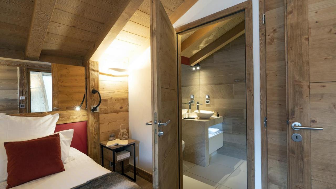 Two-Bedroom Apartment Spa Access