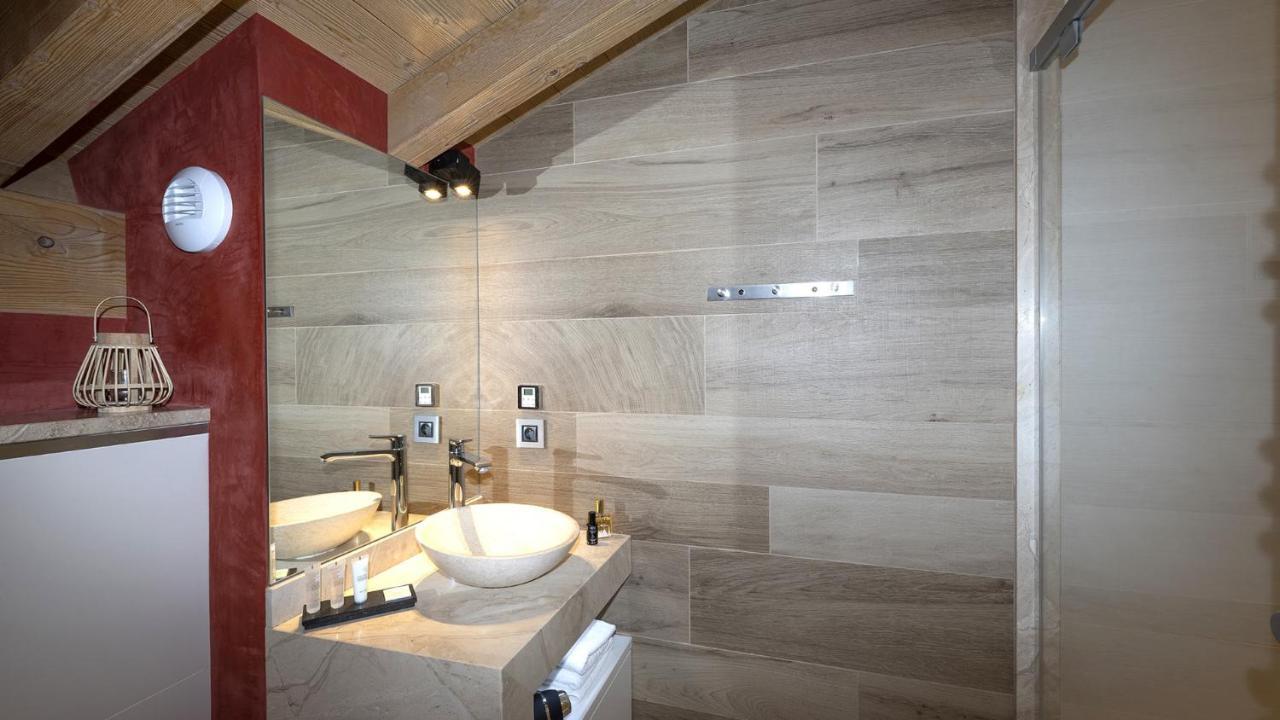 Two-Bedroom Apartment Spa Access
