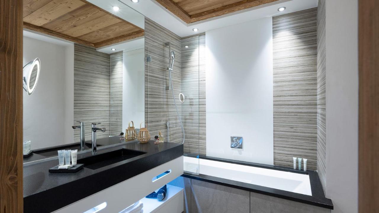 Three-Bedroom Apartment Spa Access