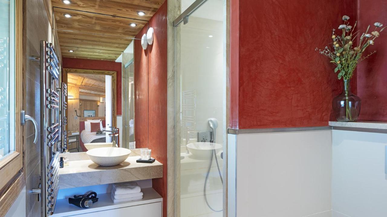 Three-Bedroom Apartment Spa Access