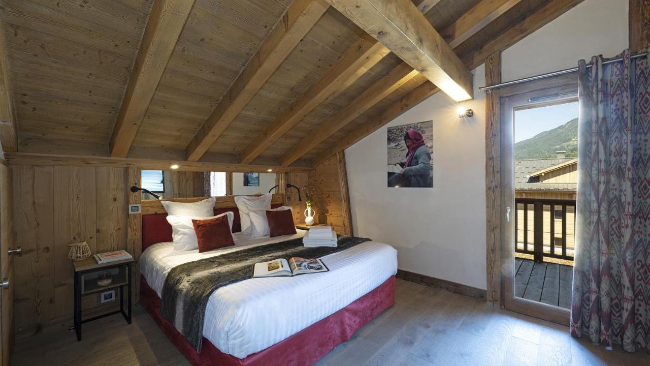 Four-Bedroom Apartment Spa Access