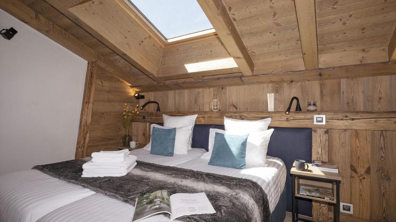 Four-Bedroom Apartment Spa Access