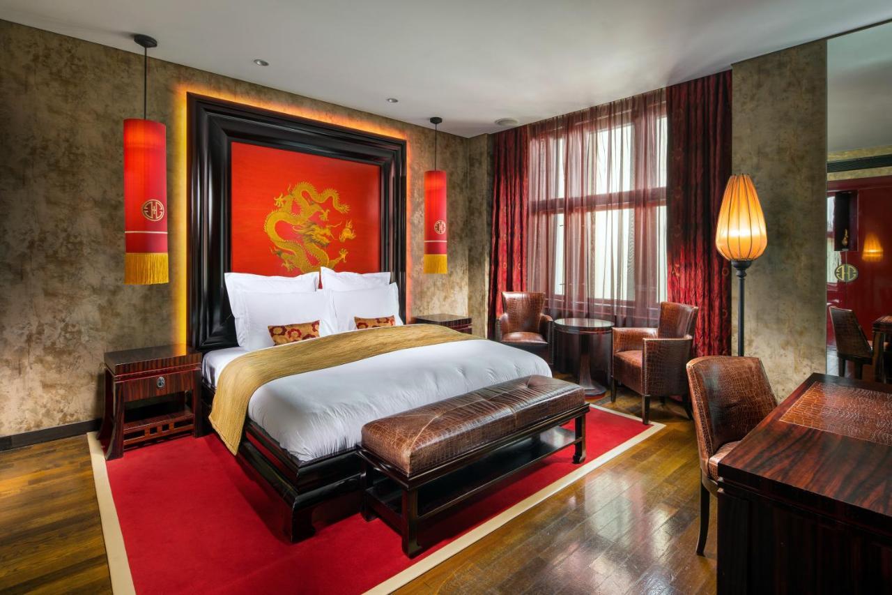 Luxury Premier Double Room