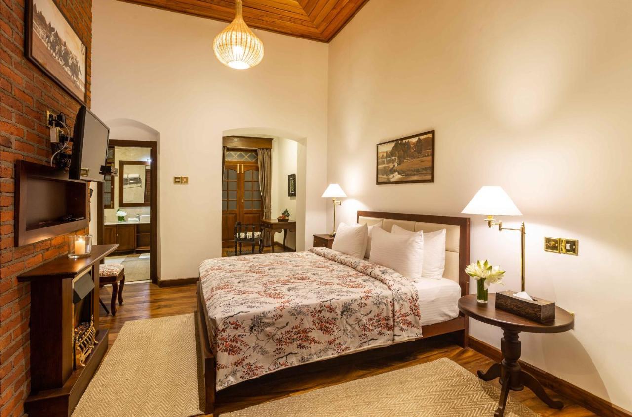 Double Room Lake View