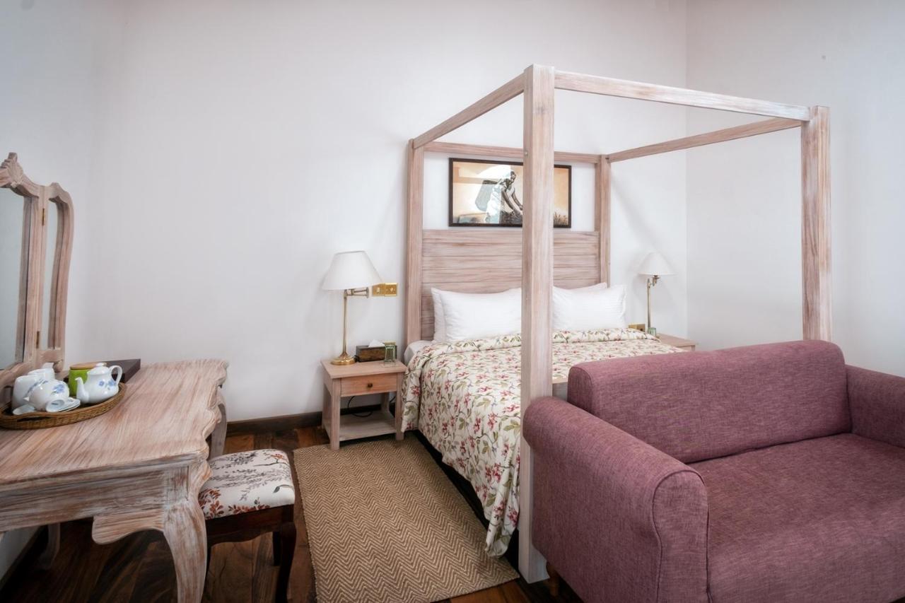 Double Room Lake View
