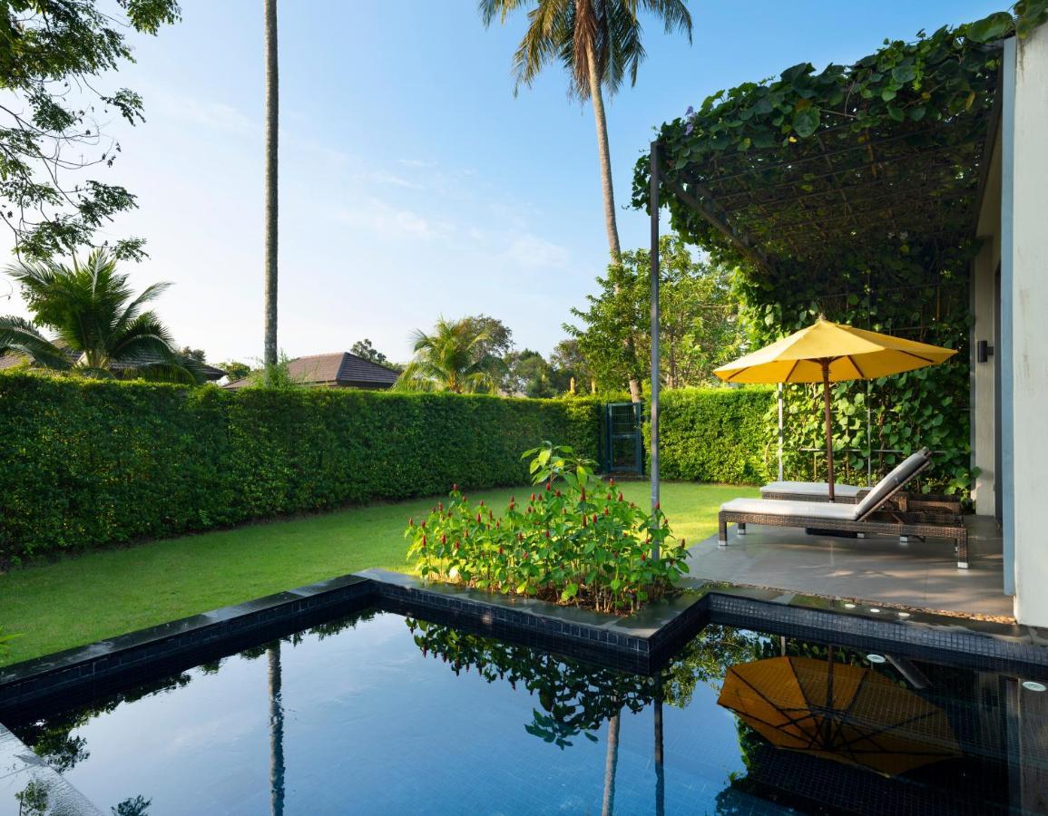 Garden Pool Villa