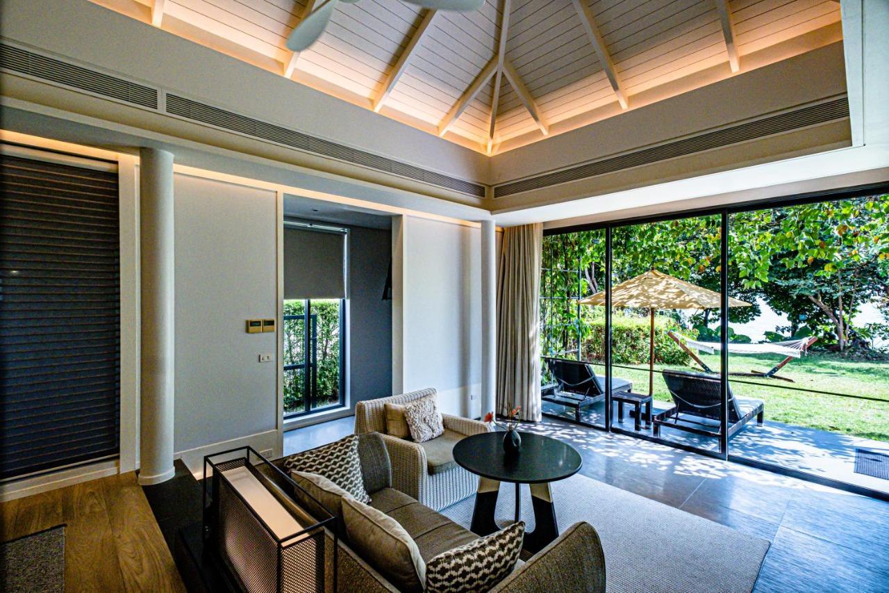 Villa Beach Front