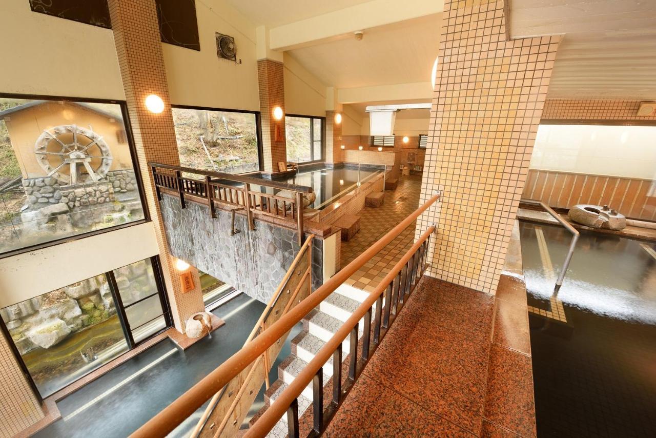 Japanese-Style Standard Twin Room