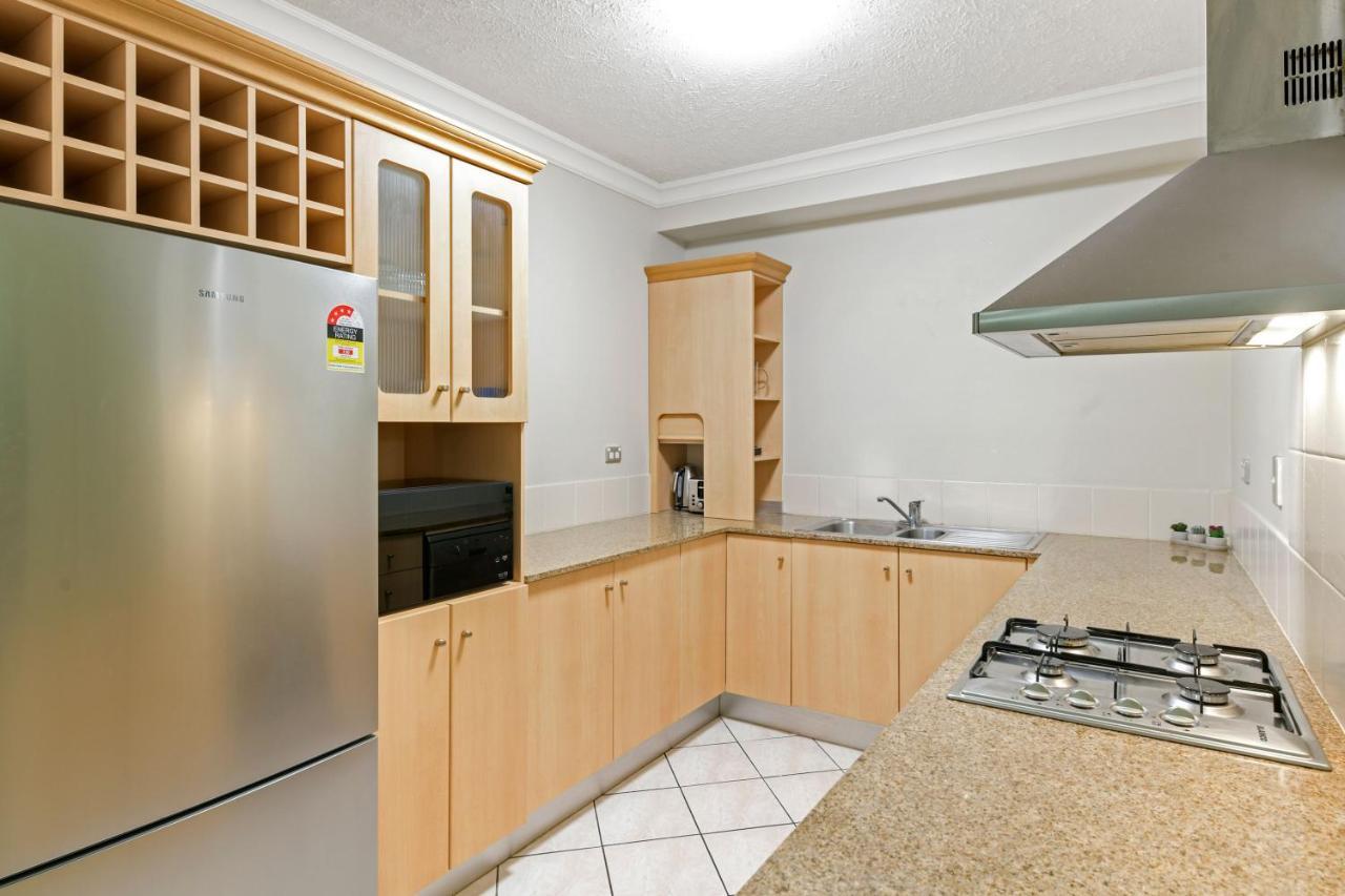Deluxe Two-Bedroom Apartment