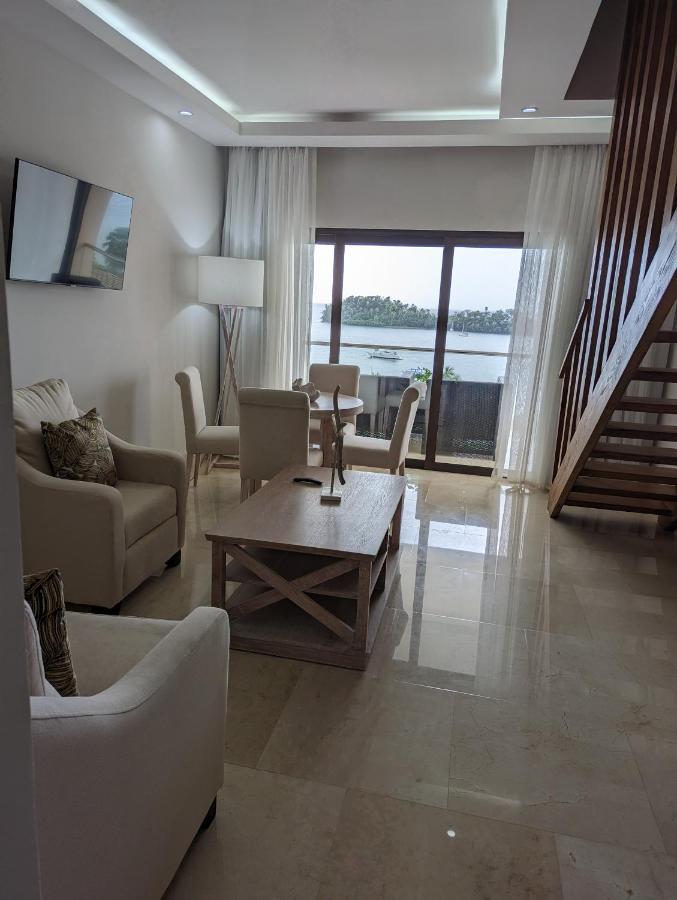Penthouse Apartment