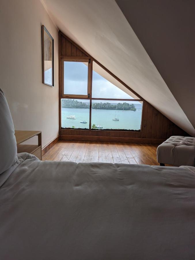 Penthouse Apartment