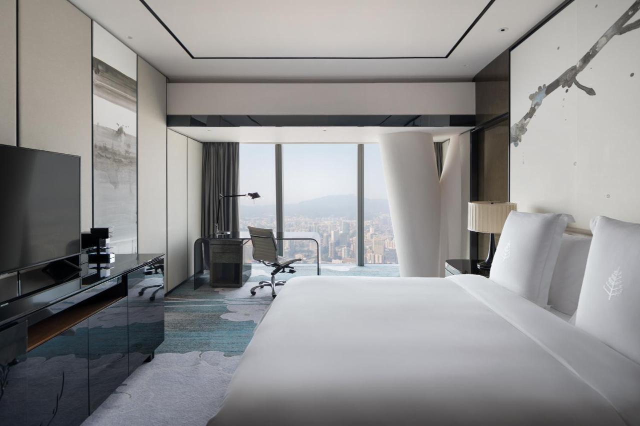 Tower King Room with City View