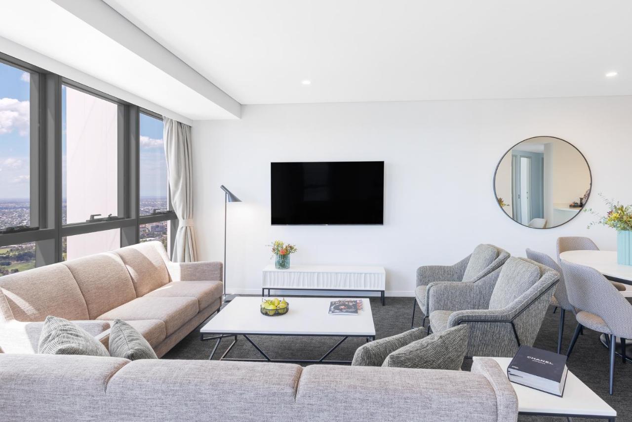 Three Bedroom Altitude Suite