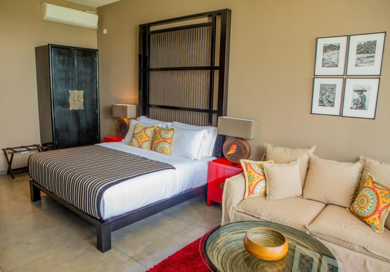 Deluxe Double Room Ocean View