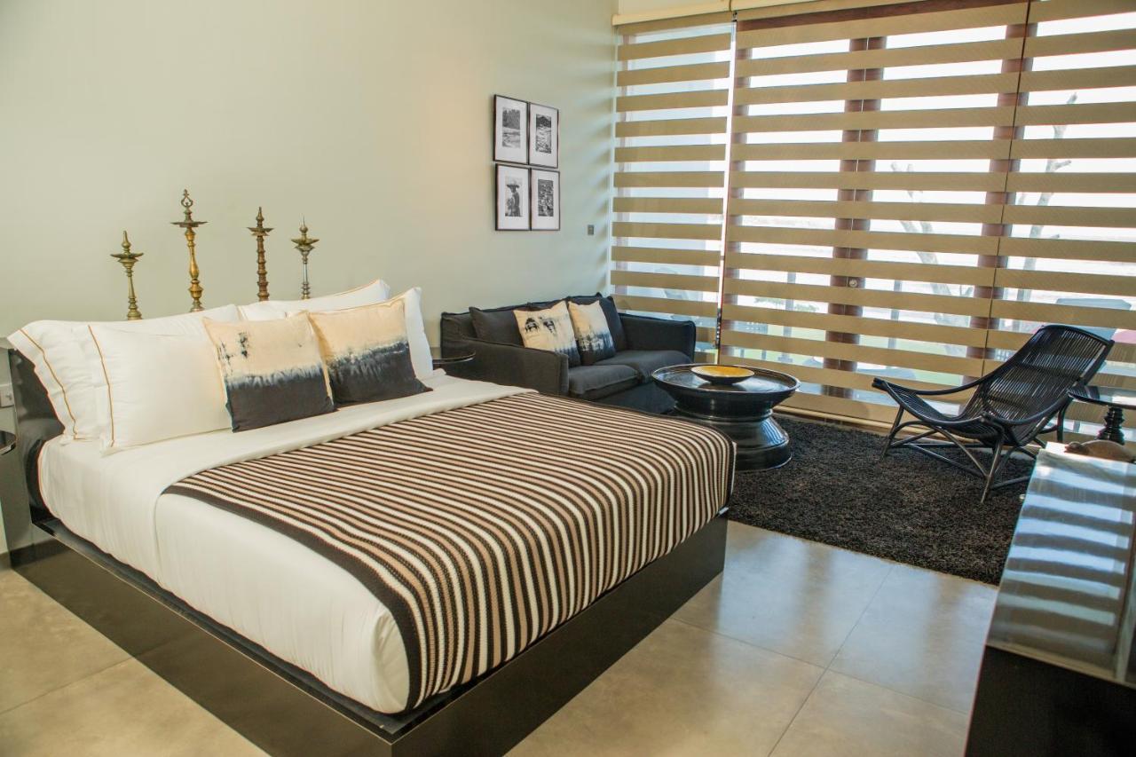 Deluxe Double Room Ocean View