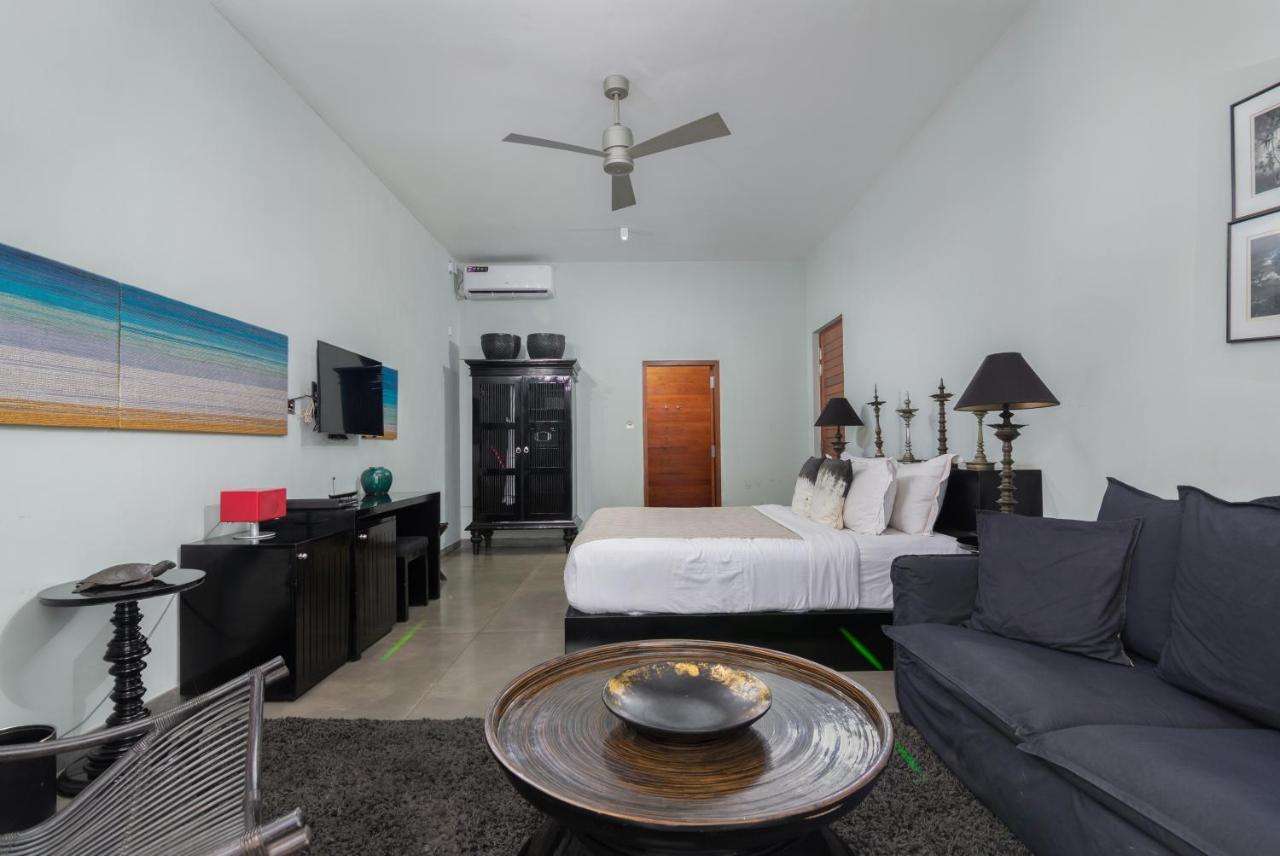 Deluxe Double Room Ocean View