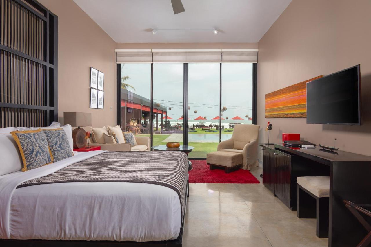 Deluxe Double Room Ocean View