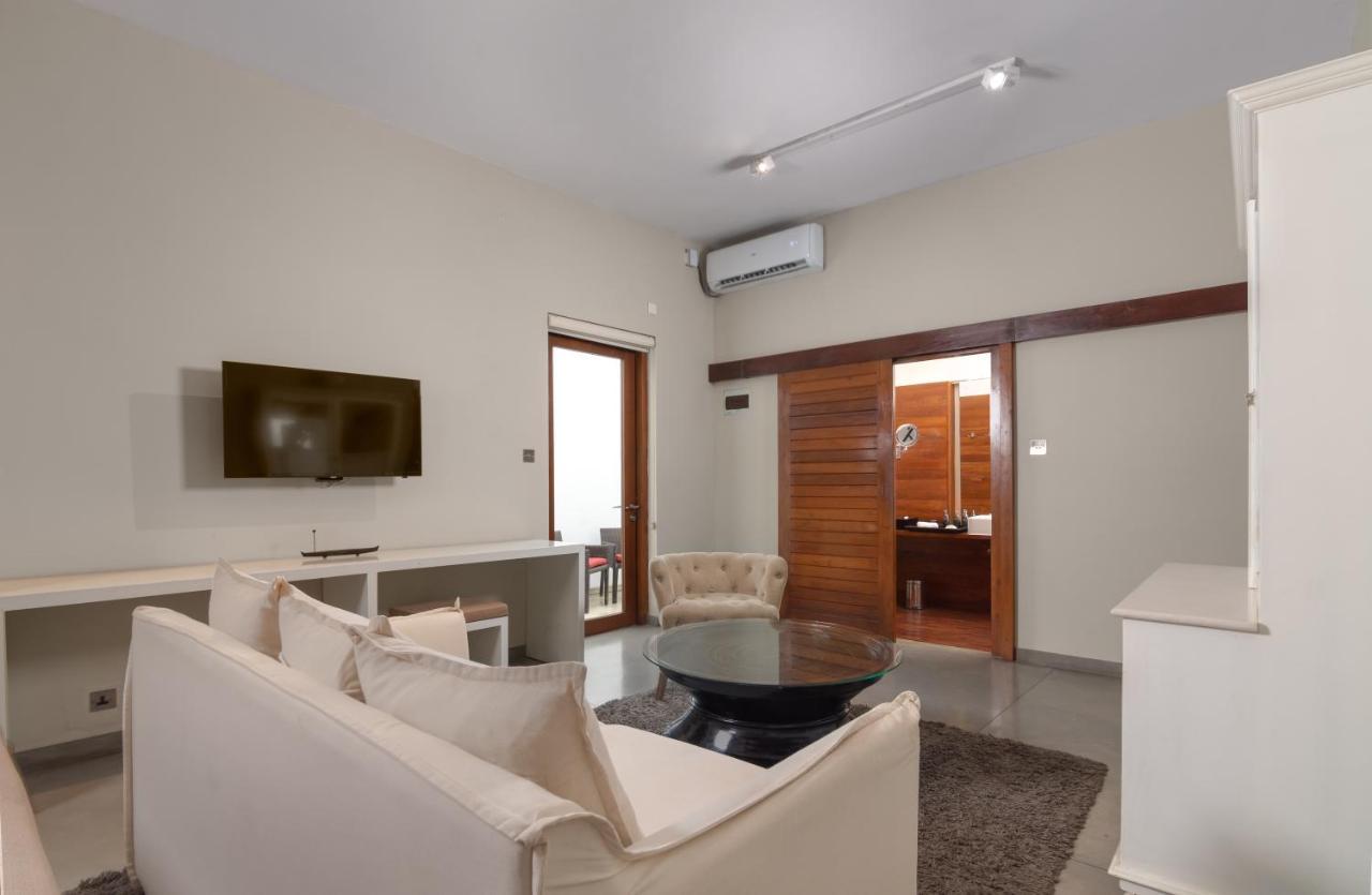 Superior Double Room Partial Sea View