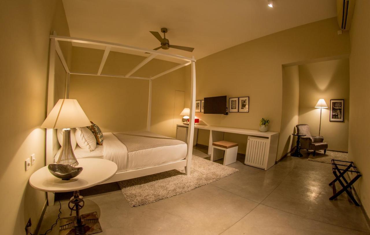 Superior Double Room Partial Sea View