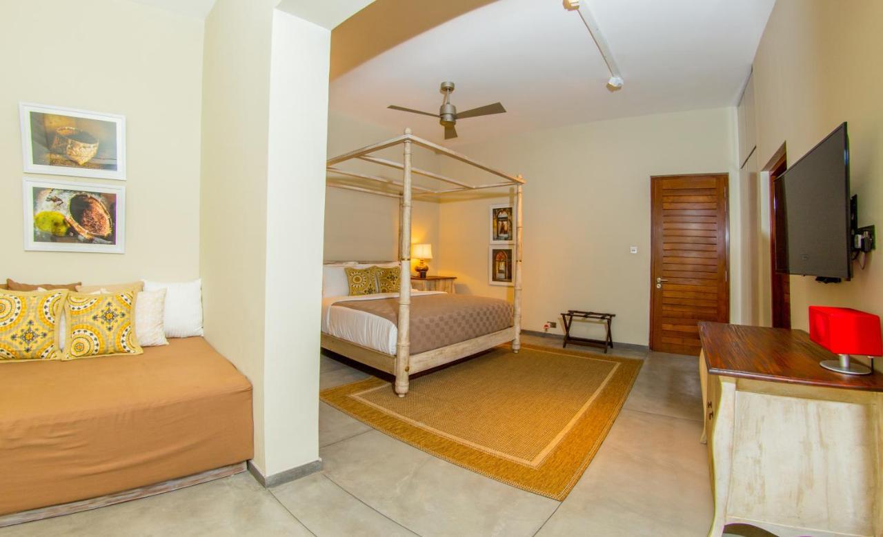 Superior Double Room Partial Sea View