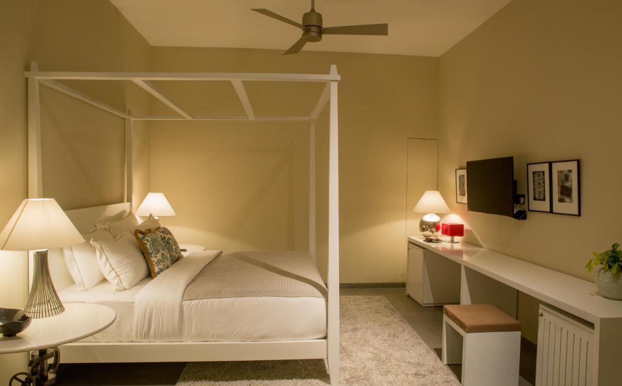 Superior Double Room Partial Sea View