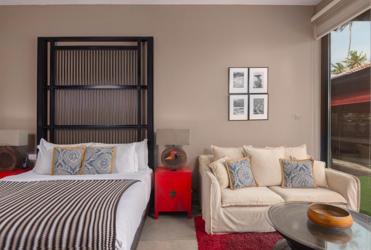 Deluxe Double Room Ocean View