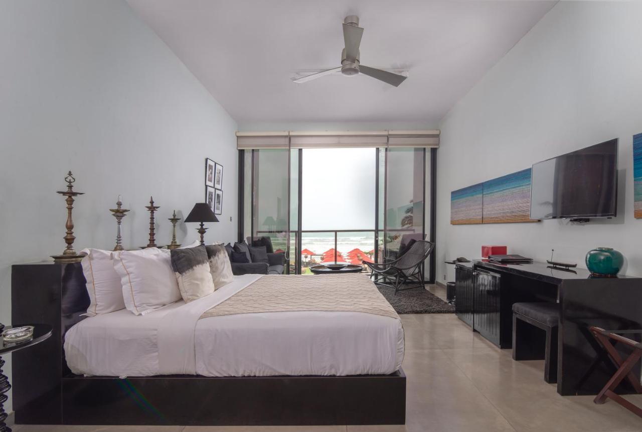 Deluxe Double Room Ocean View