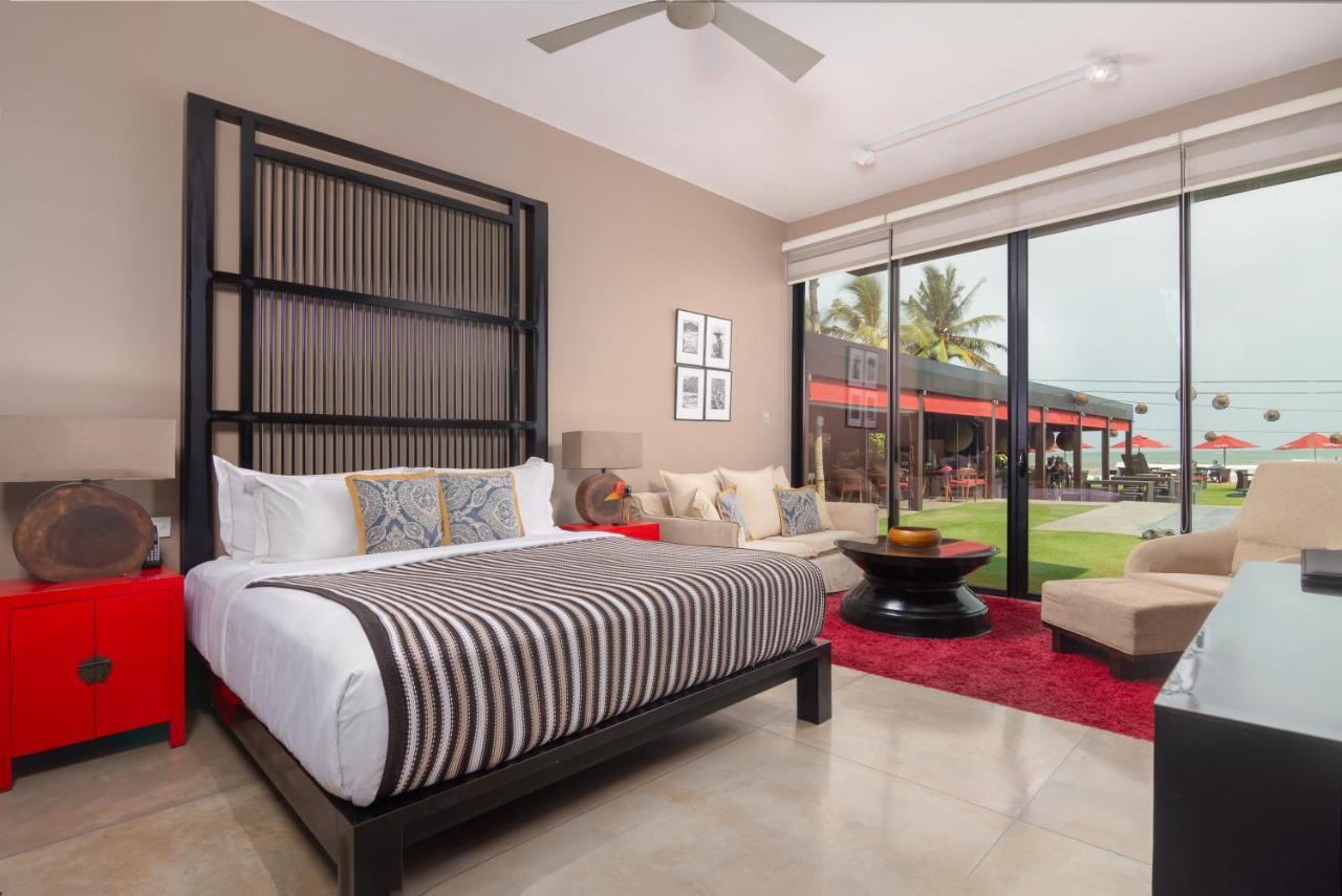 Deluxe Double Room Ocean View